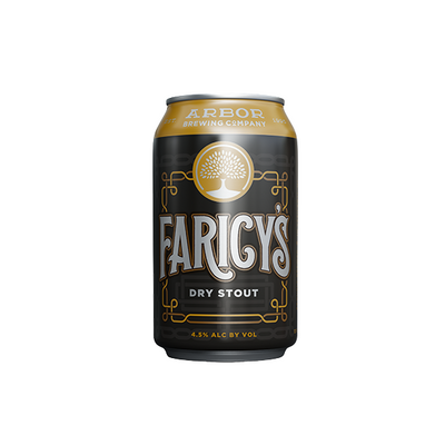 Arbor Brew Faricys Dry Stout