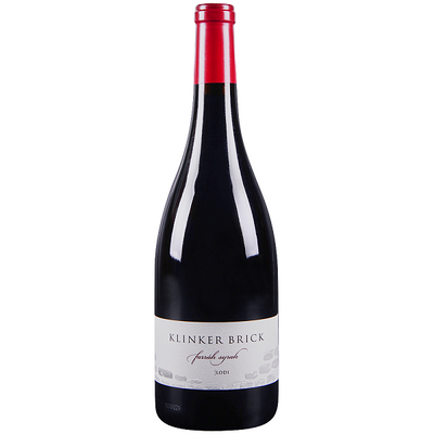 Klinker Brick Farrah Syrah Lodi