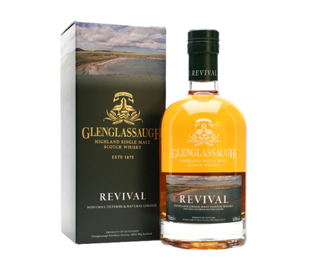 Glenglassaugh Revival Scotch Single Malt Highland