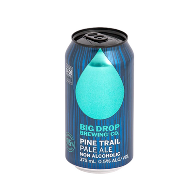 Big Drop Brewing Co Pine Trail Pale Na