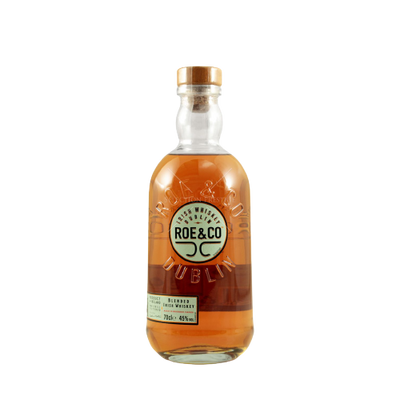 Roe & Co Whiskey Blended Irish