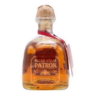 Patron Extra Anejo