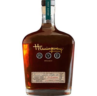 Hemingway Signature Edition Rye Whiskey