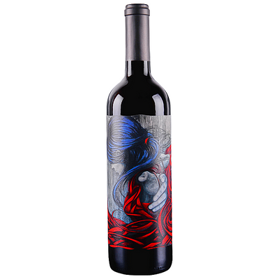 Intrinsic Red Blend Wine