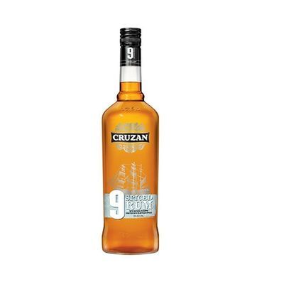 Cruzan Island Spiced Rum