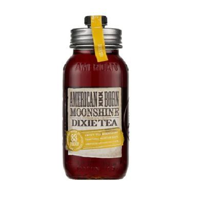 American Born Dixie Tea Moonshine