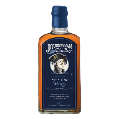 Journeyman Not A King Rye