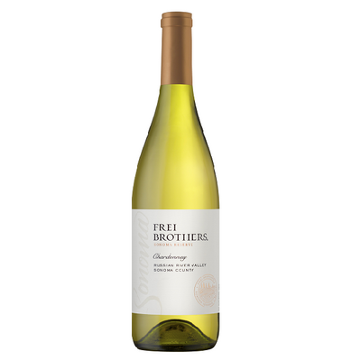 Frei Brothers Chardonnay Wine