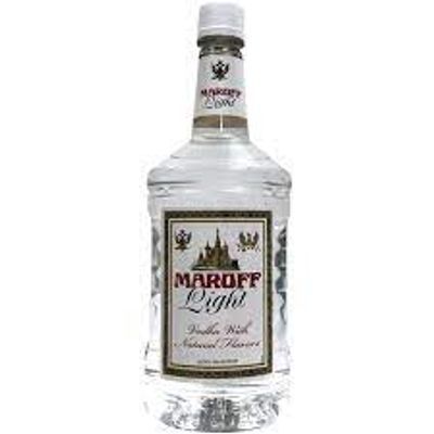 Maroff Vodka