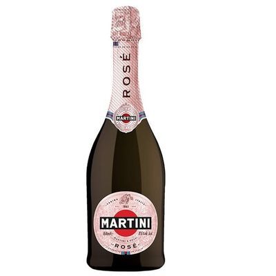 Martini & Rossi Rose