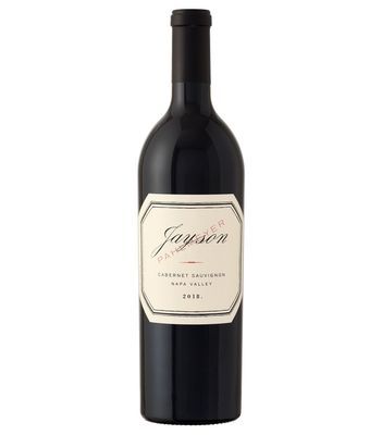 Pahlmeyer Jayson Cabernet Sauvignon Napa 2017