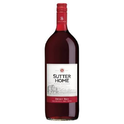 Sutter Home Sweet Red Wine 1.5 Lt