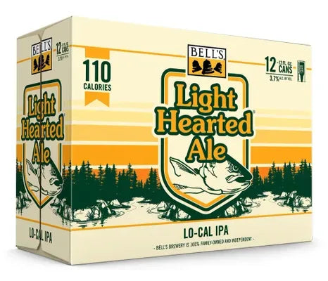 Bell's Light Hearted Lo-cal Ipa