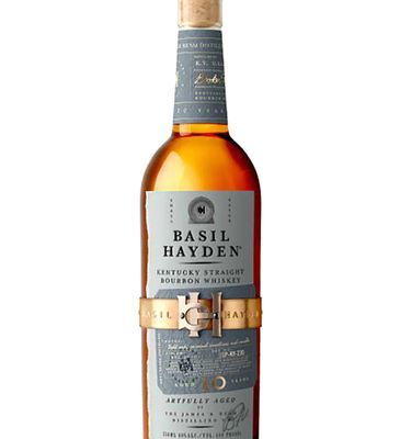 Basil Haydens Bourbon Kentucky 10yr