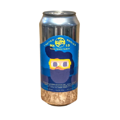 Mikkeller Brew Mksd Fresh Water Kolsch 4 Pk