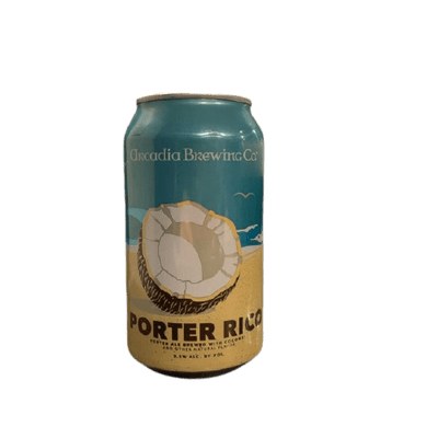 Arcadia Brewing Porter Rico – Wine Palace