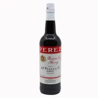 Perez Medium Dry Sherry