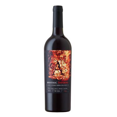 Apothic Inferno Red Blend Red Wine