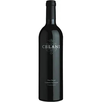 Celani Napa Valley Unfiltered Cabernet Sauvignon