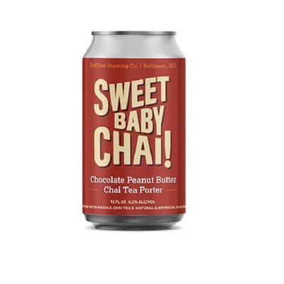 Duclaw Brew Co Sweet Baby Chai