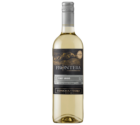 Concha Y Toro Frontera Pinot Grigio Argentina 2018