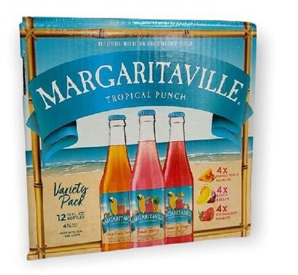 Margaritaville Tropical Punch Variety Pk