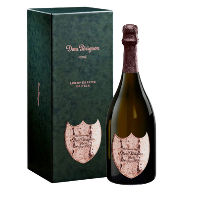 Dom Perignon "lenny Kravitz Edition" Rose