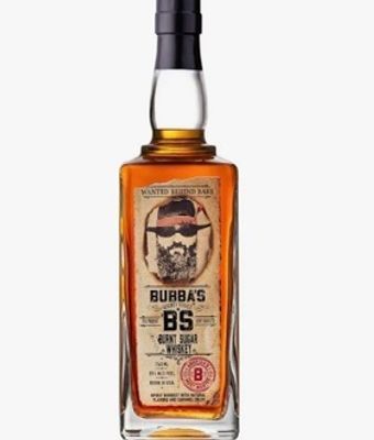 Bubba's Secret Stills Spirit Whiskey