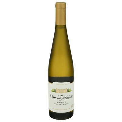 Chateau Ste. Michelle Riesling Wine