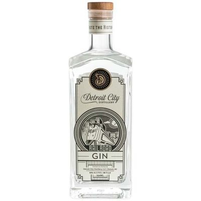 Detroit City Gin