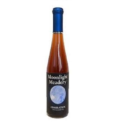 Moonlight Meadery Admiration Honey Boysenberry Wine