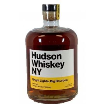 Hudson NY Whiskey