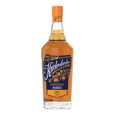 Knickerbocker Barrel Gin