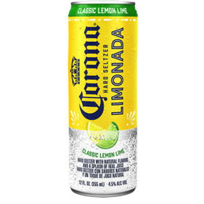 Corona Hard Seltzer Limonada