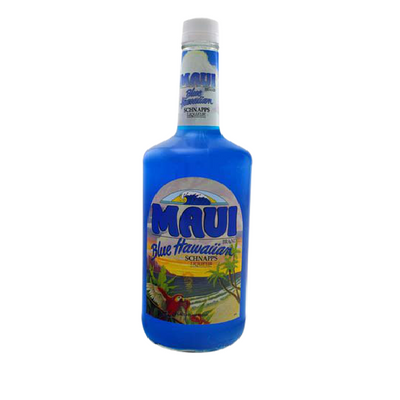 Maui Blue Hawaiian Schnapps