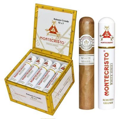 Montecristo White Series Robusto Grande