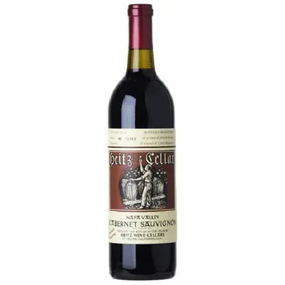 Heitz Cellar Cabernet Sauvignon