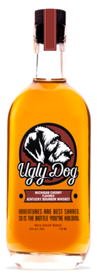 Ugly Dog Michigan Cherry Whiskey