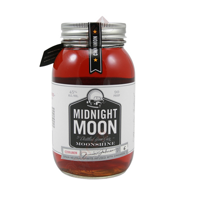 Midnight Moon Cinnamon Moonshine