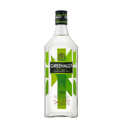 Greennalls London Dry Gin