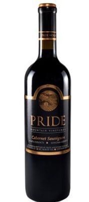 Pride Mountain Vineyards Cabernet Sauvignon 2020