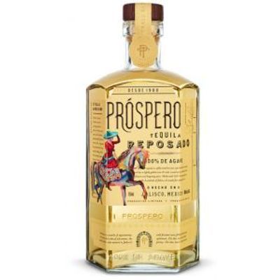 Prospero Tequila Reposado