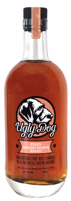 Ulgy Dog Peach Bourbon