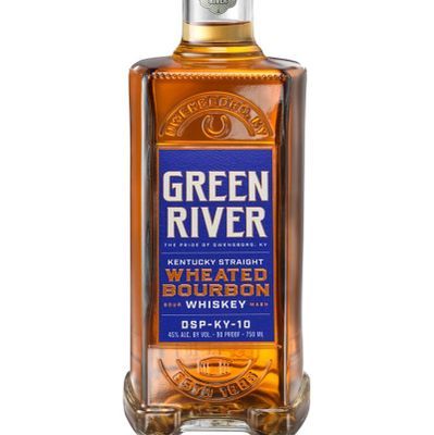 Green River Wheated Bourbon