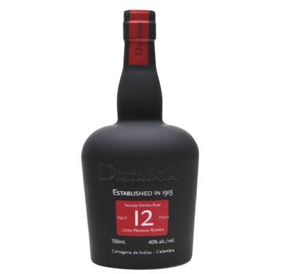 Dictador 12 yr Rum