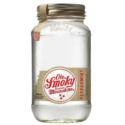 Ole Smoky Moonshine Peppermint