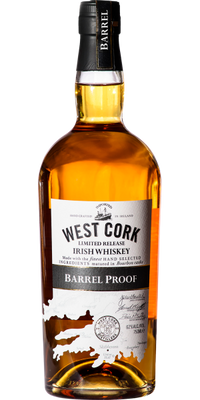 West Cork Irish Barrel Proof