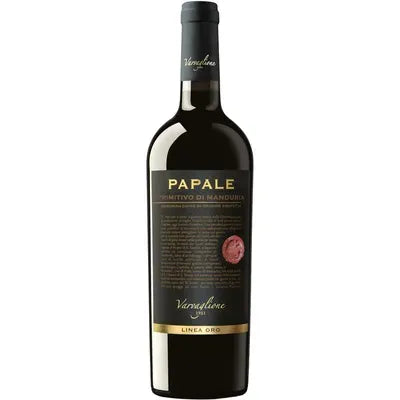 Papale Primitivo Di Manduria