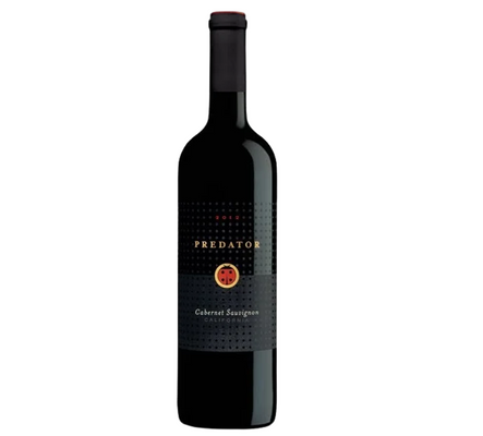 Predator Cabernet Sauvignon California 2016