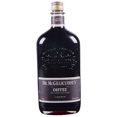 Dr Mcgillicuddy's Coffee